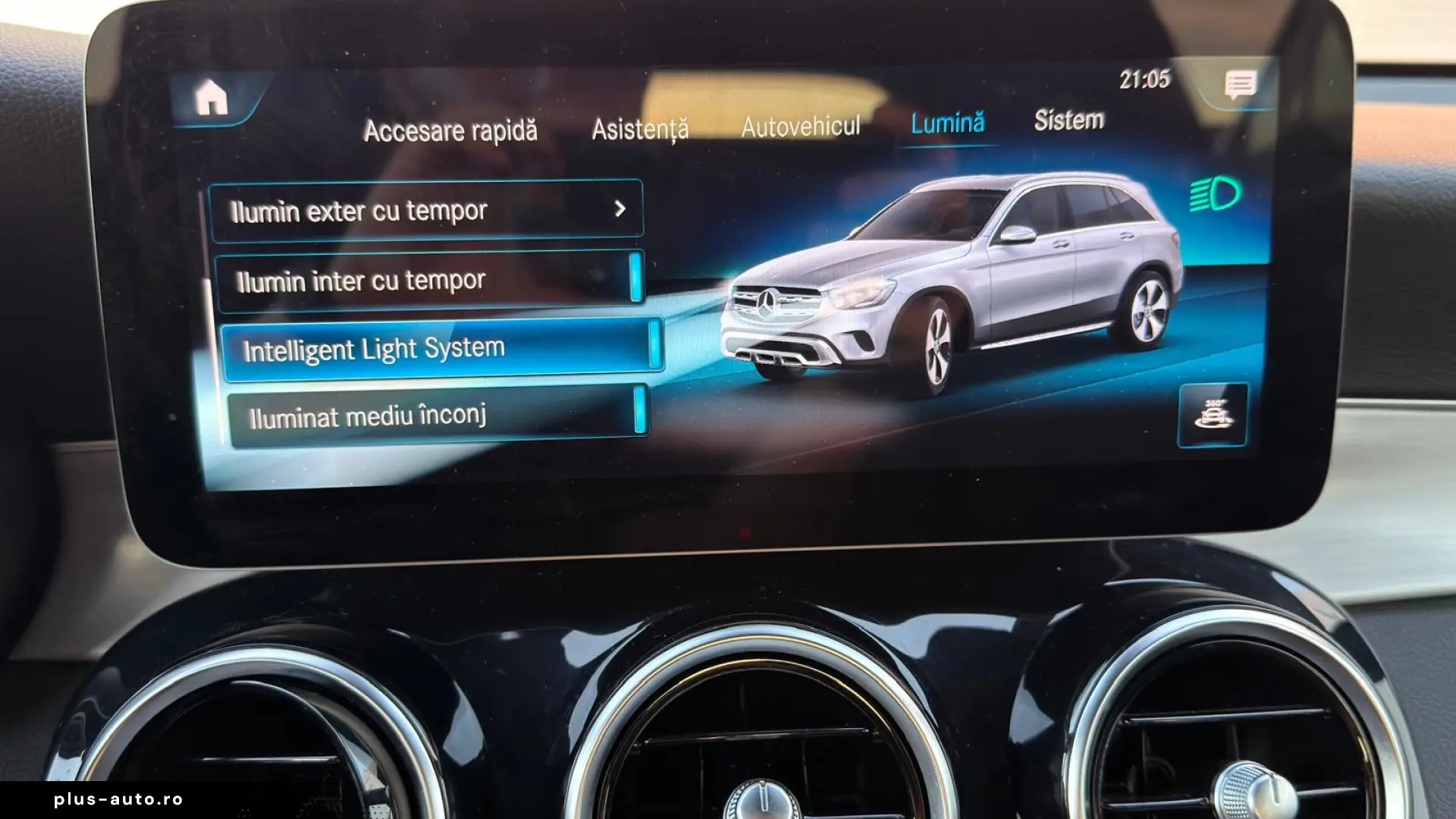 Mercedes-Benz GLC 300 de 4Matic 9G-TRONIC