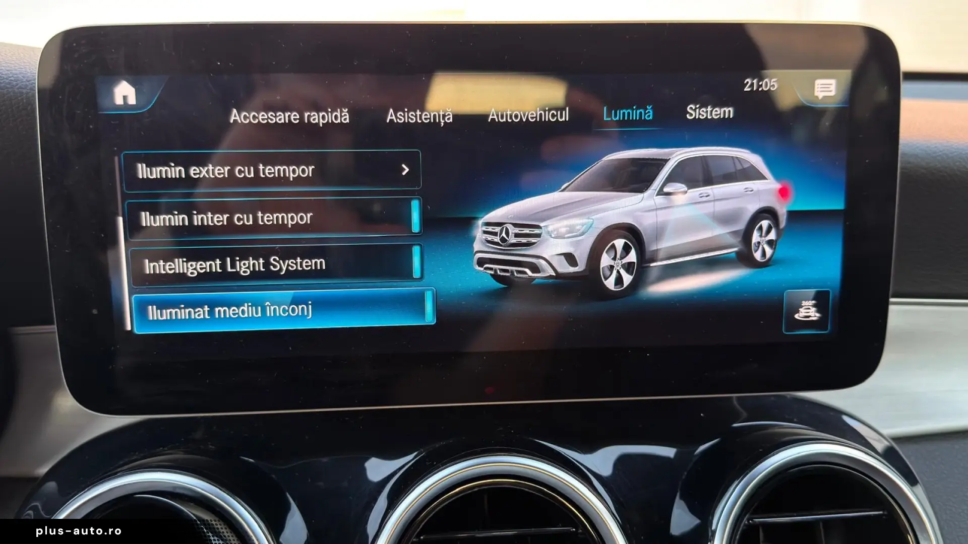 Mercedes-Benz GLC 300 de 4Matic 9G-TRONIC
