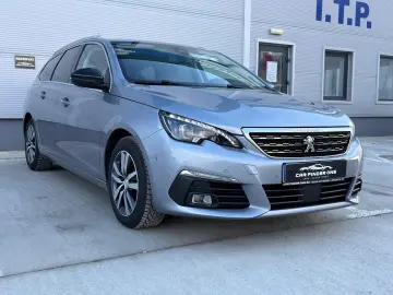 Peugeot 308 PureTech 130 GPF EAT8 Stop & Start Allure