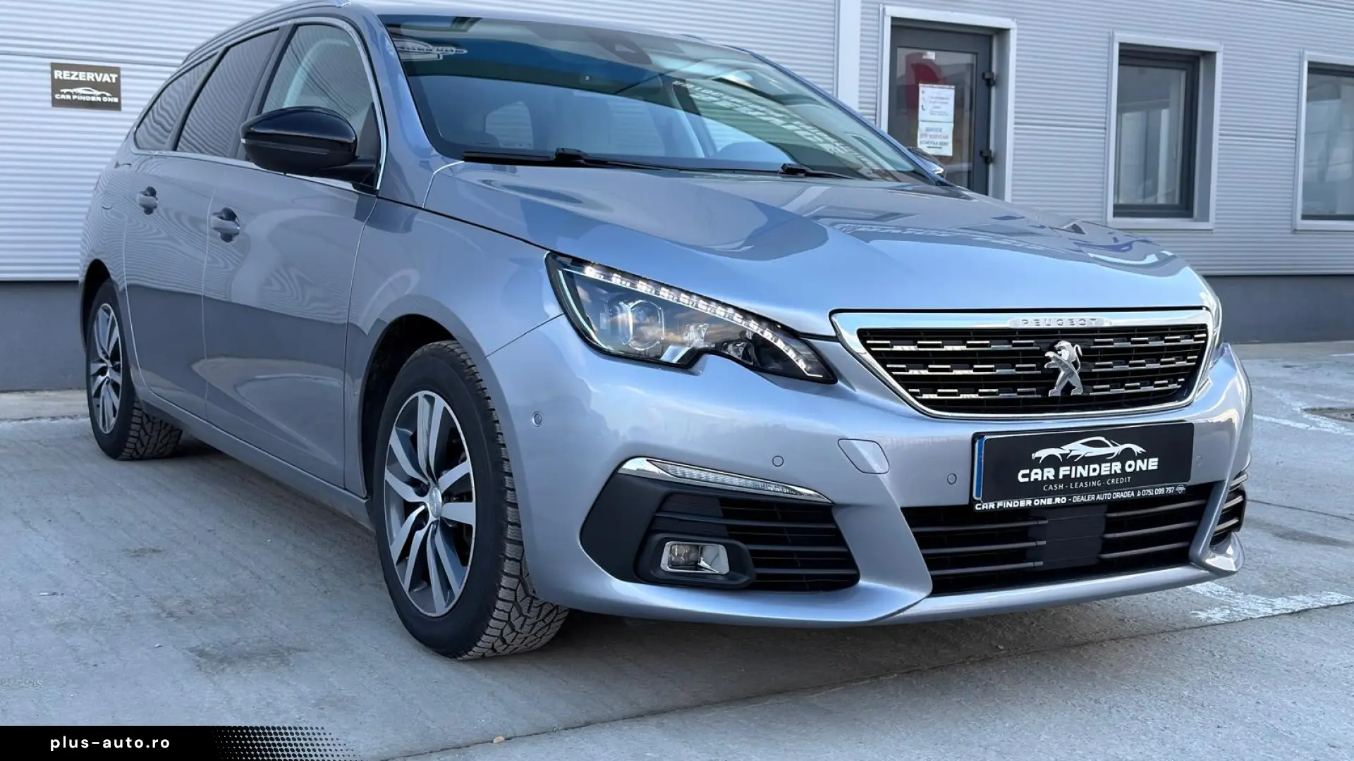 Peugeot 308 PureTech 130 GPF EAT8 Stop & Start Allure