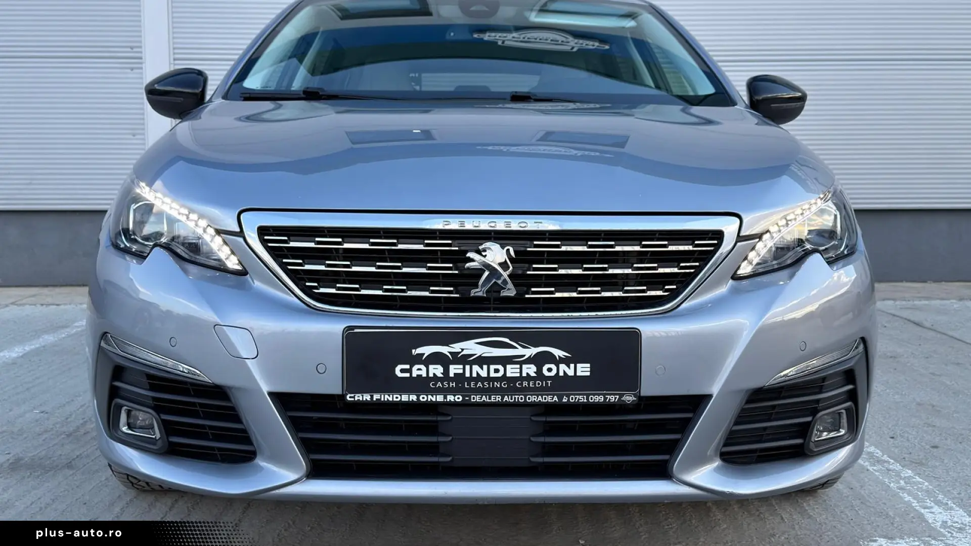 Peugeot 308 PureTech 130 GPF EAT8 Stop & Start Allure