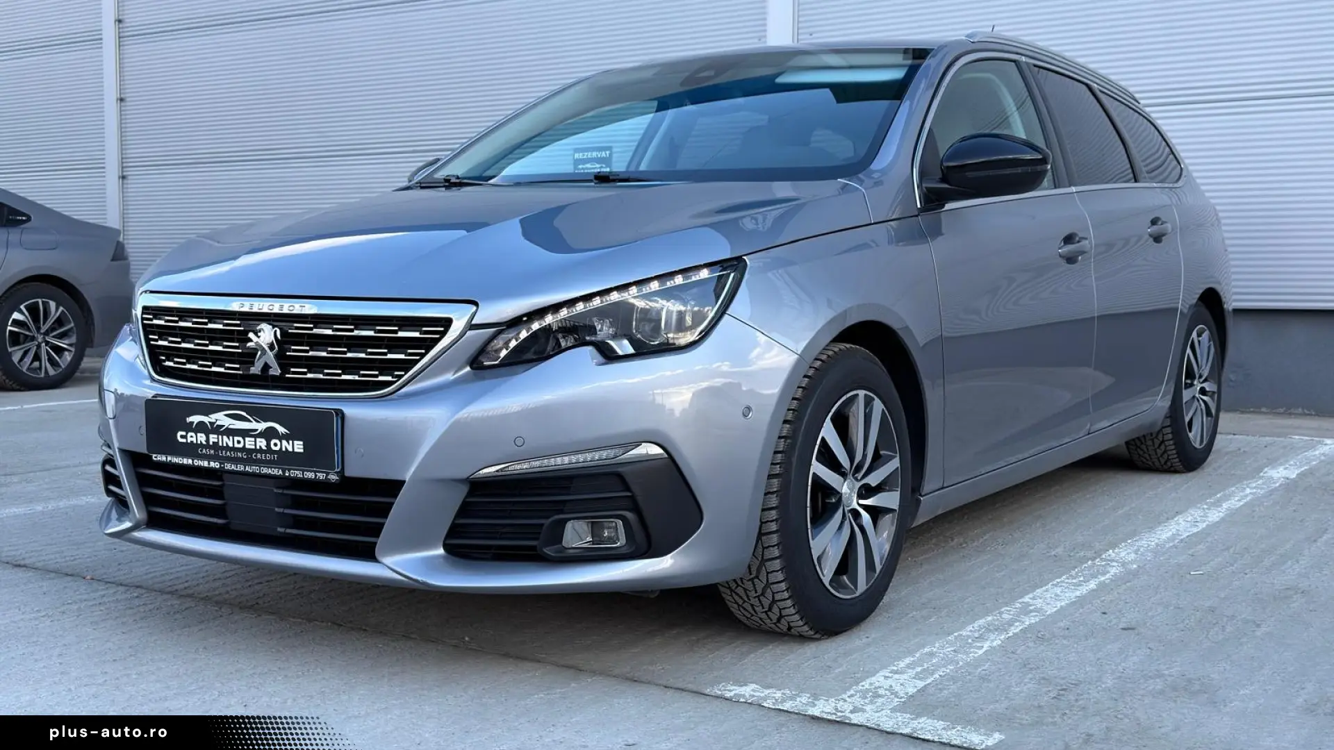 Peugeot 308 PureTech 130 GPF EAT8 Stop & Start Allure