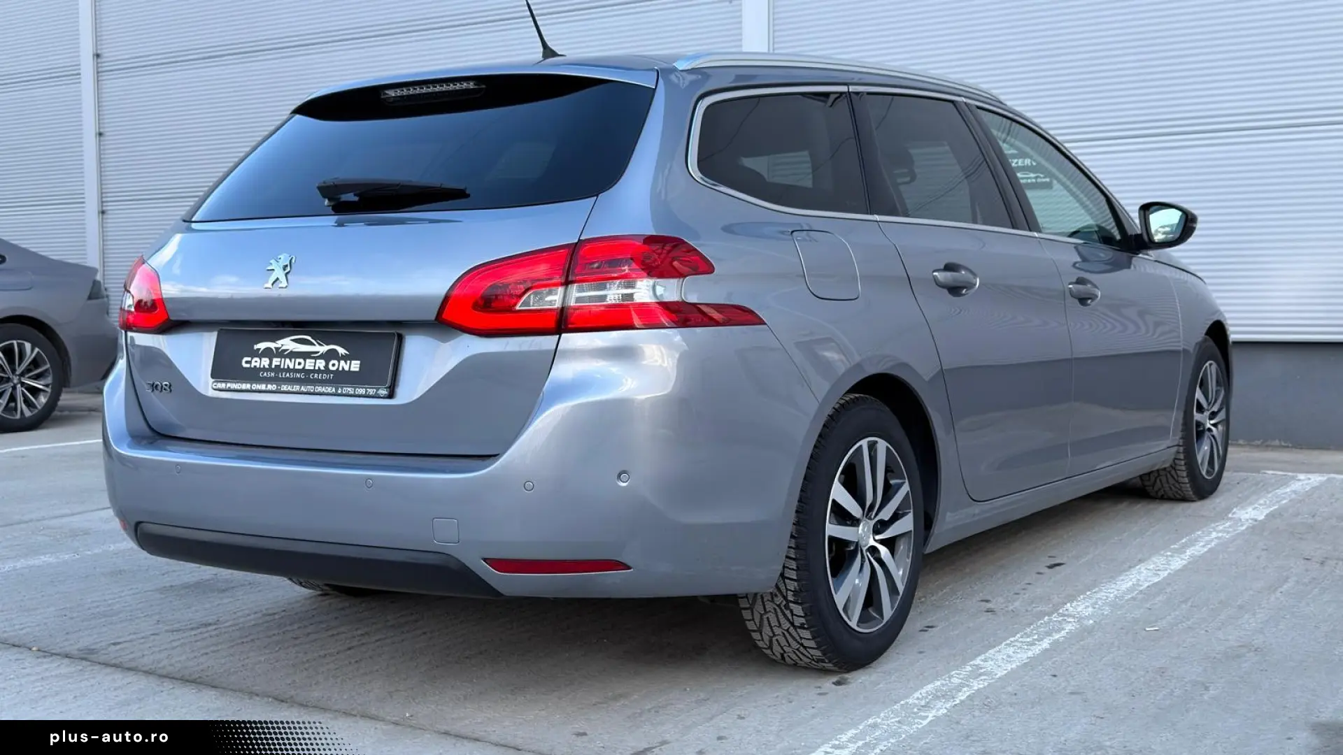 Peugeot 308 PureTech 130 GPF EAT8 Stop & Start Allure