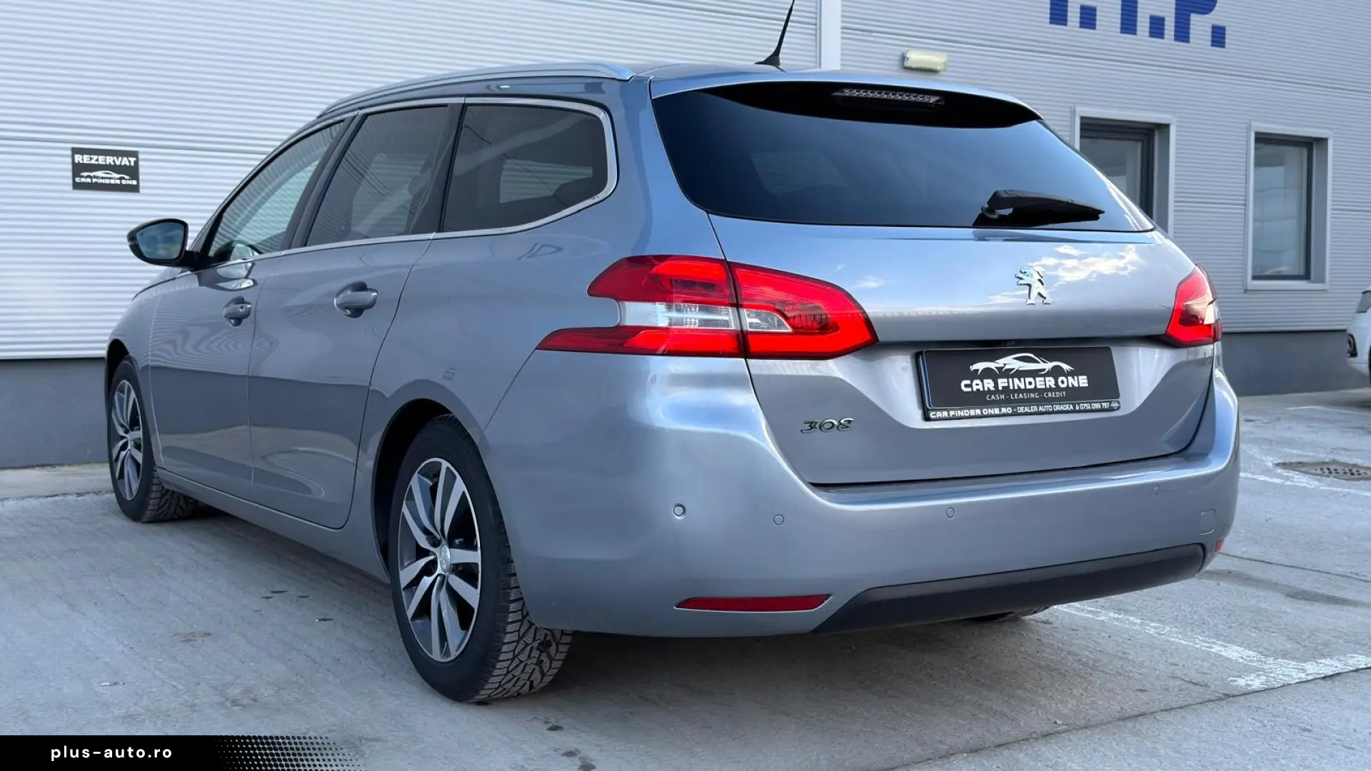 Peugeot 308 PureTech 130 GPF EAT8 Stop & Start Allure