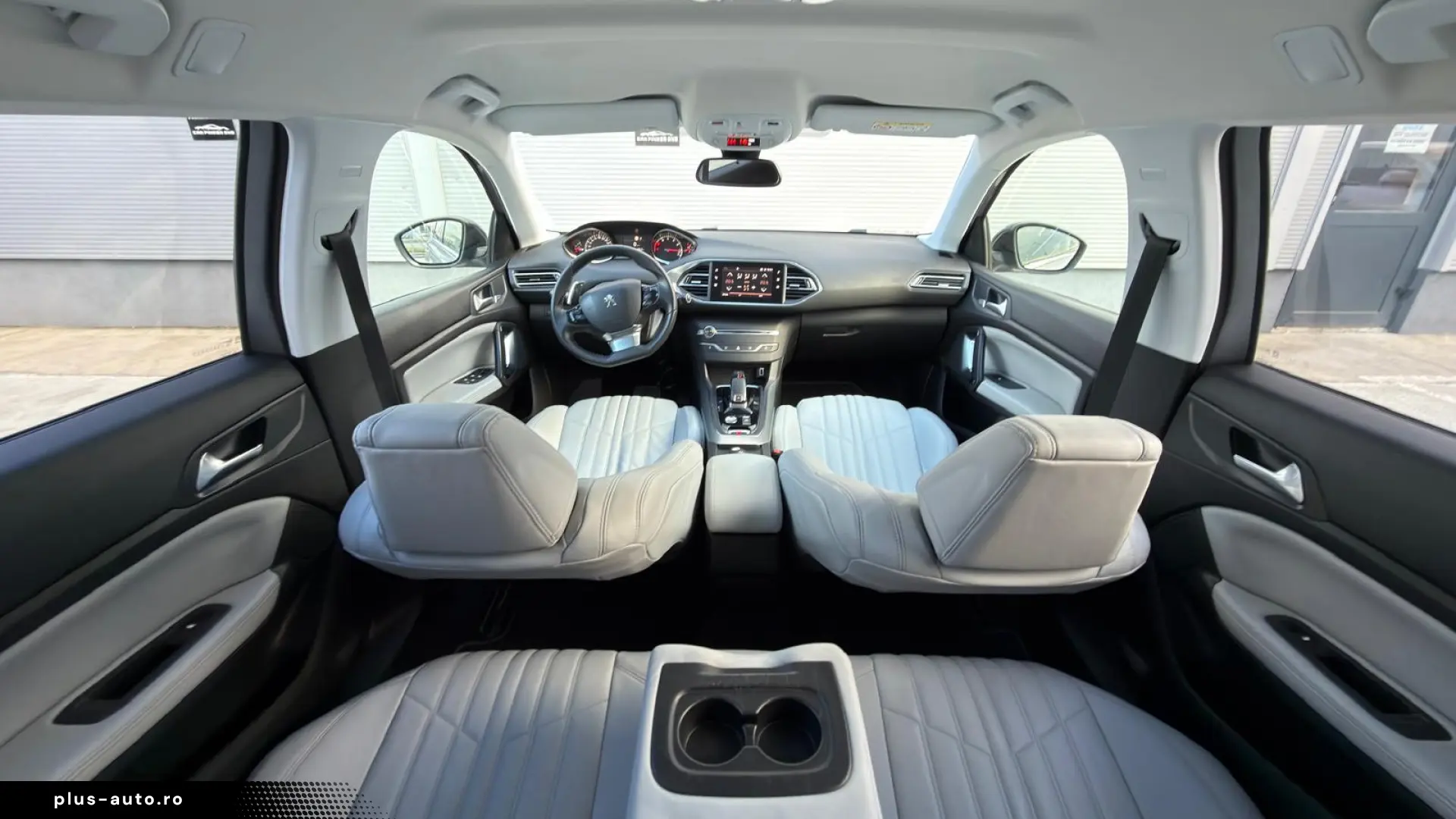 Peugeot 308 PureTech 130 GPF EAT8 Stop & Start Allure