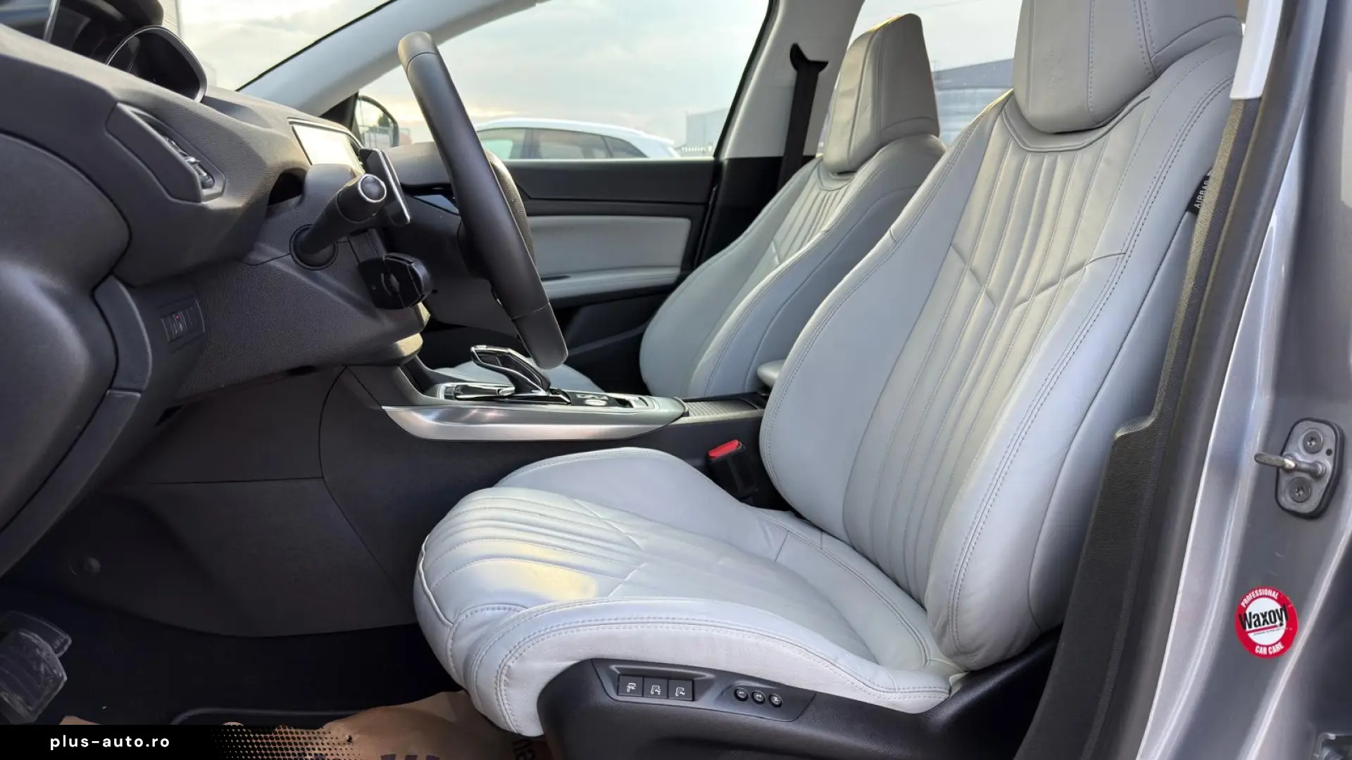Peugeot 308 PureTech 130 GPF EAT8 Stop & Start Allure