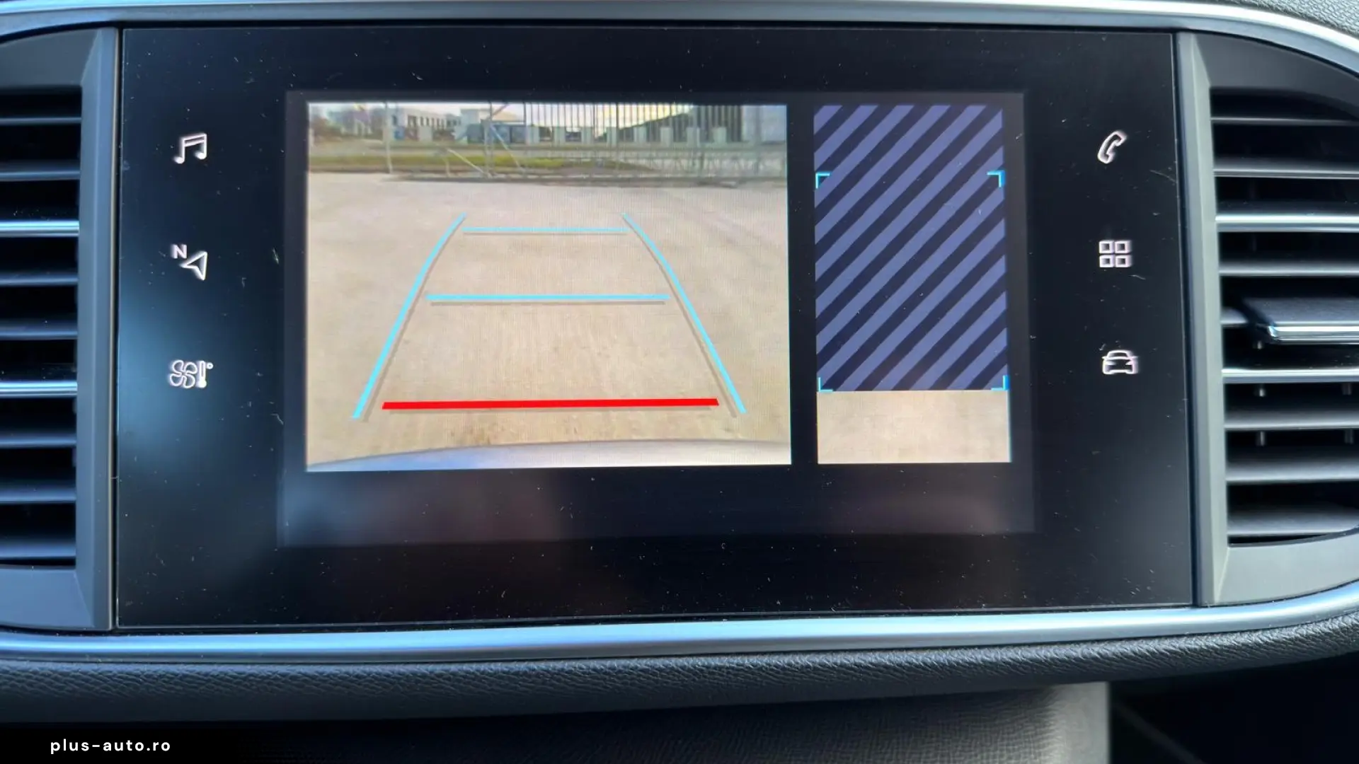 Peugeot 308 PureTech 130 GPF EAT8 Stop & Start Allure