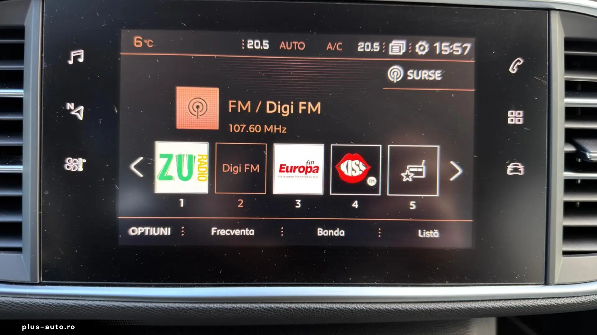 Peugeot 308 PureTech 130 GPF EAT8 Stop & Start Allure