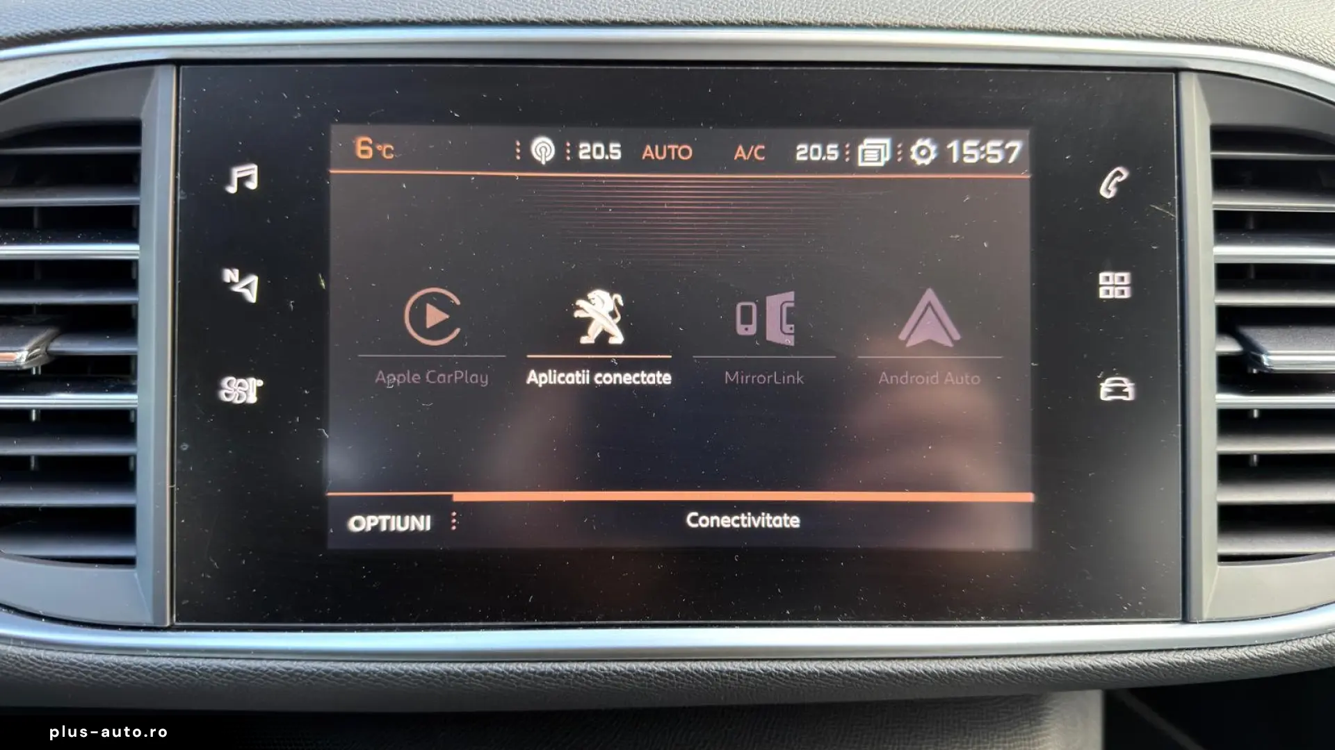 Peugeot 308 PureTech 130 GPF EAT8 Stop & Start Allure