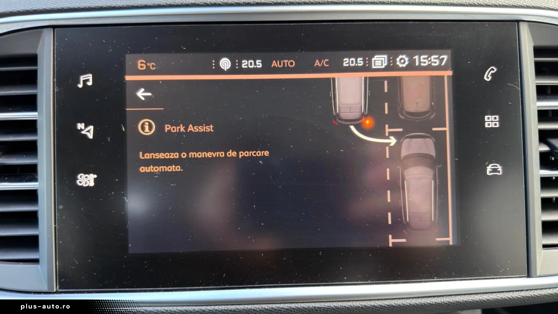 Peugeot 308 PureTech 130 GPF EAT8 Stop & Start Allure