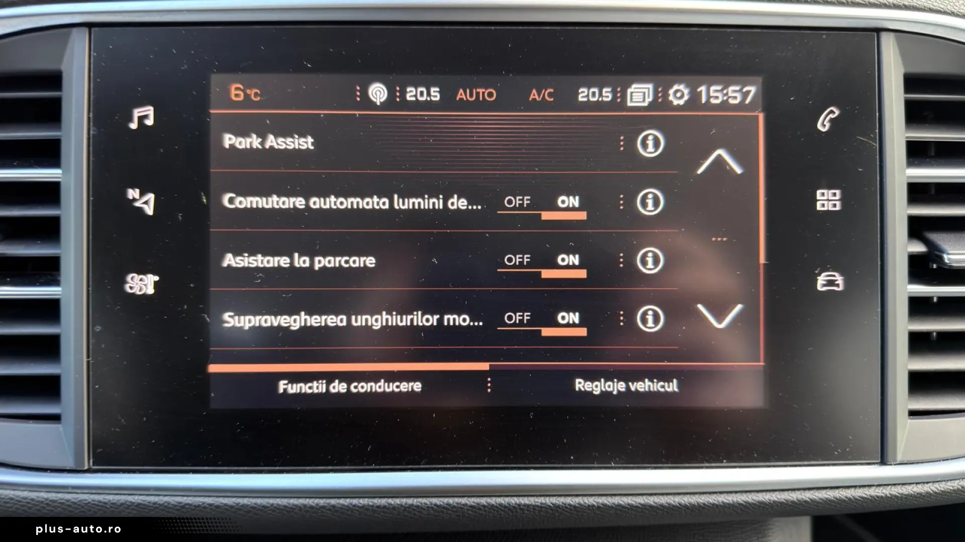 Peugeot 308 PureTech 130 GPF EAT8 Stop & Start Allure