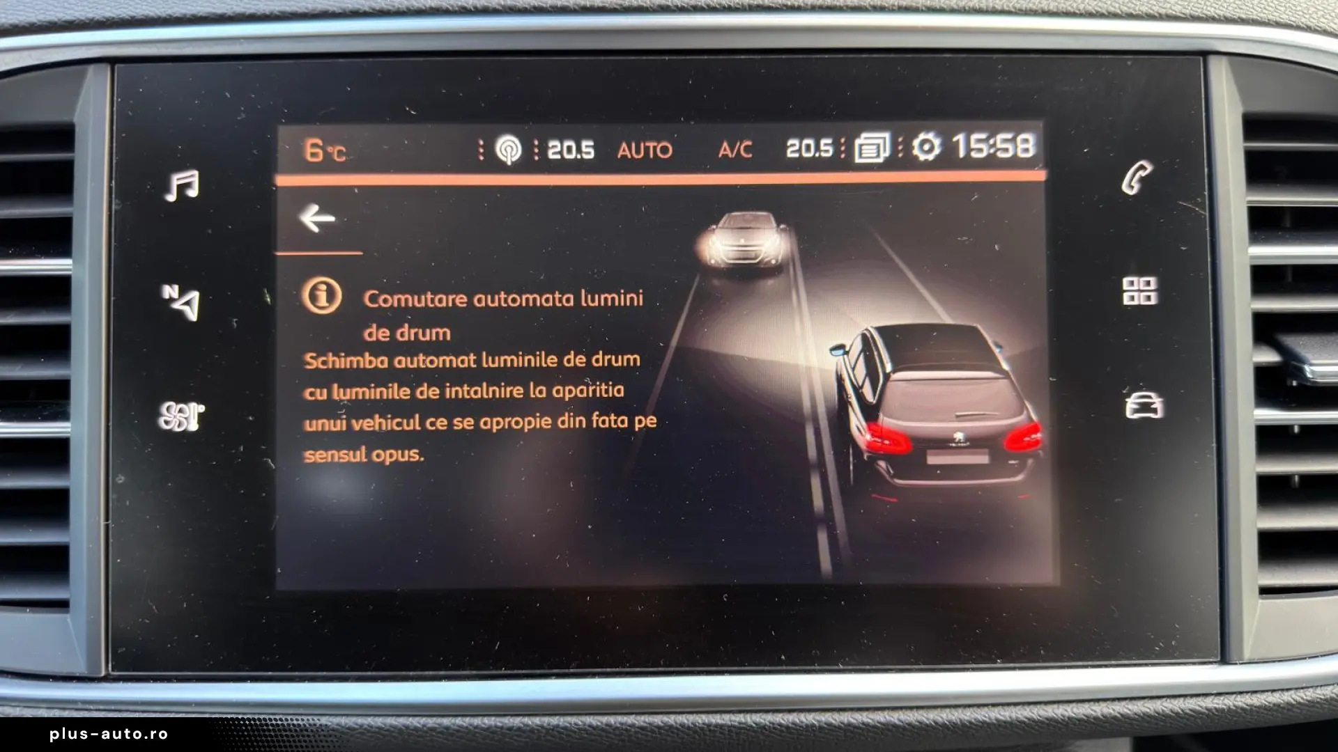 Peugeot 308 PureTech 130 GPF EAT8 Stop & Start Allure