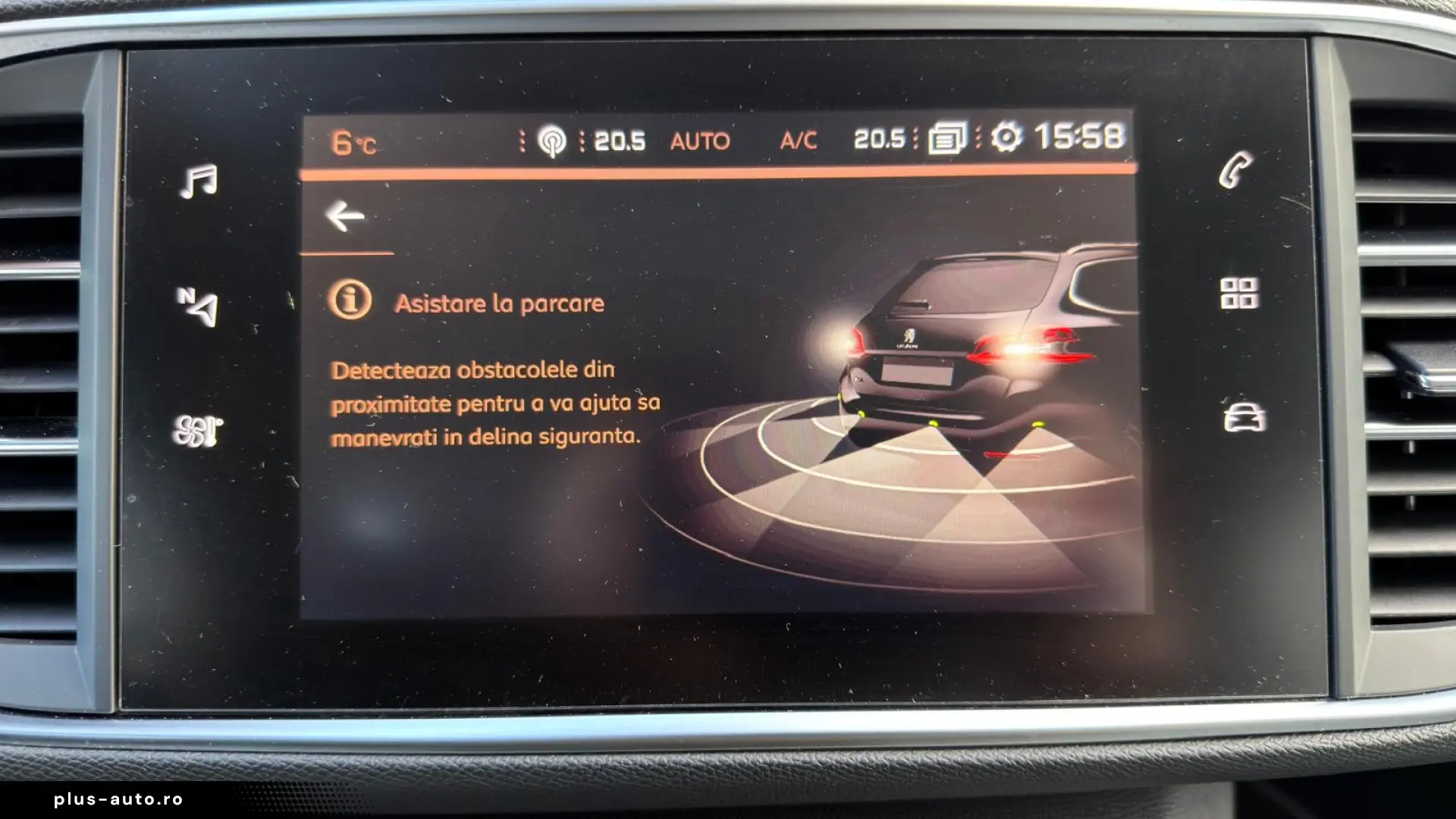 Peugeot 308 PureTech 130 GPF EAT8 Stop & Start Allure