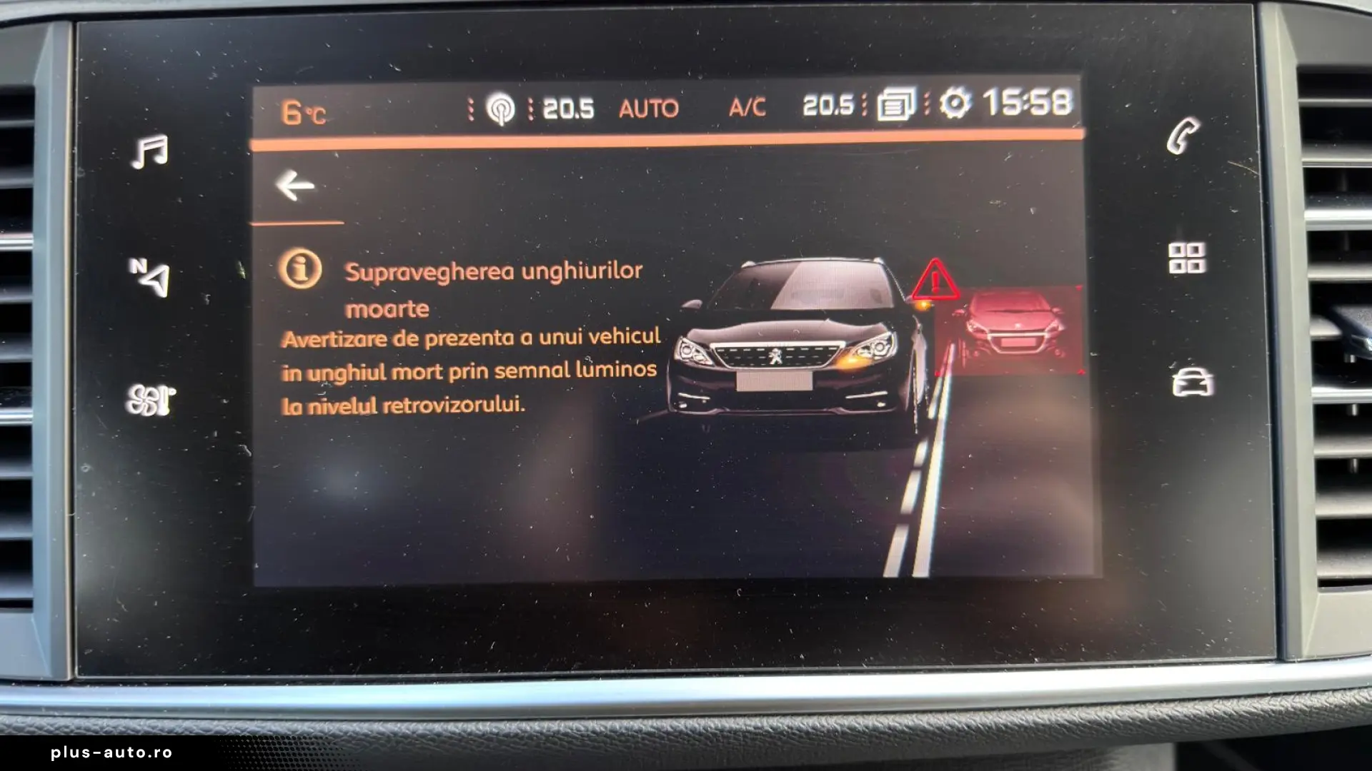 Peugeot 308 PureTech 130 GPF EAT8 Stop & Start Allure