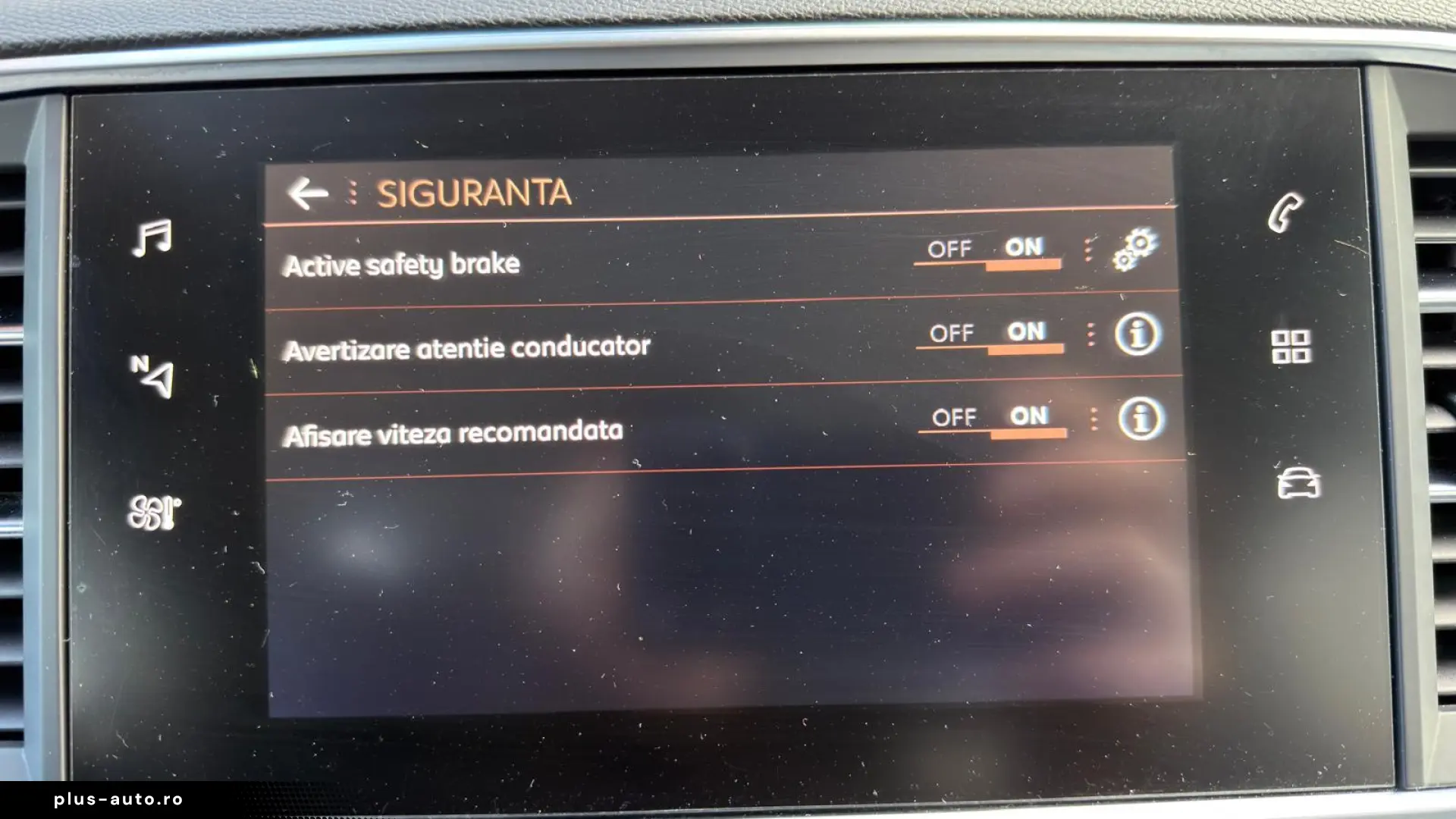 Peugeot 308 PureTech 130 GPF EAT8 Stop & Start Allure