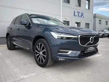 VOLVO XC60 B5 AWD INSCRIPTION