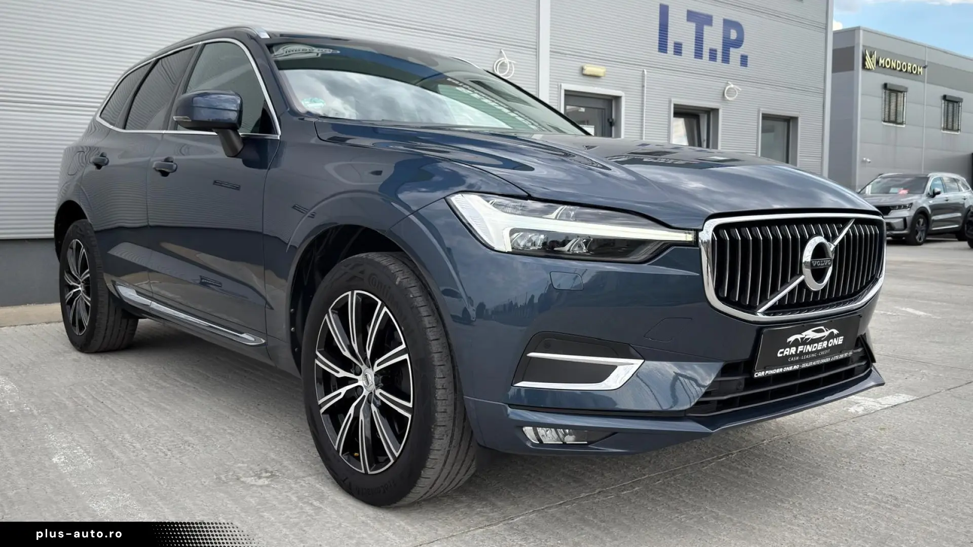 VOLVO XC60 B5 AWD INSCRIPTION