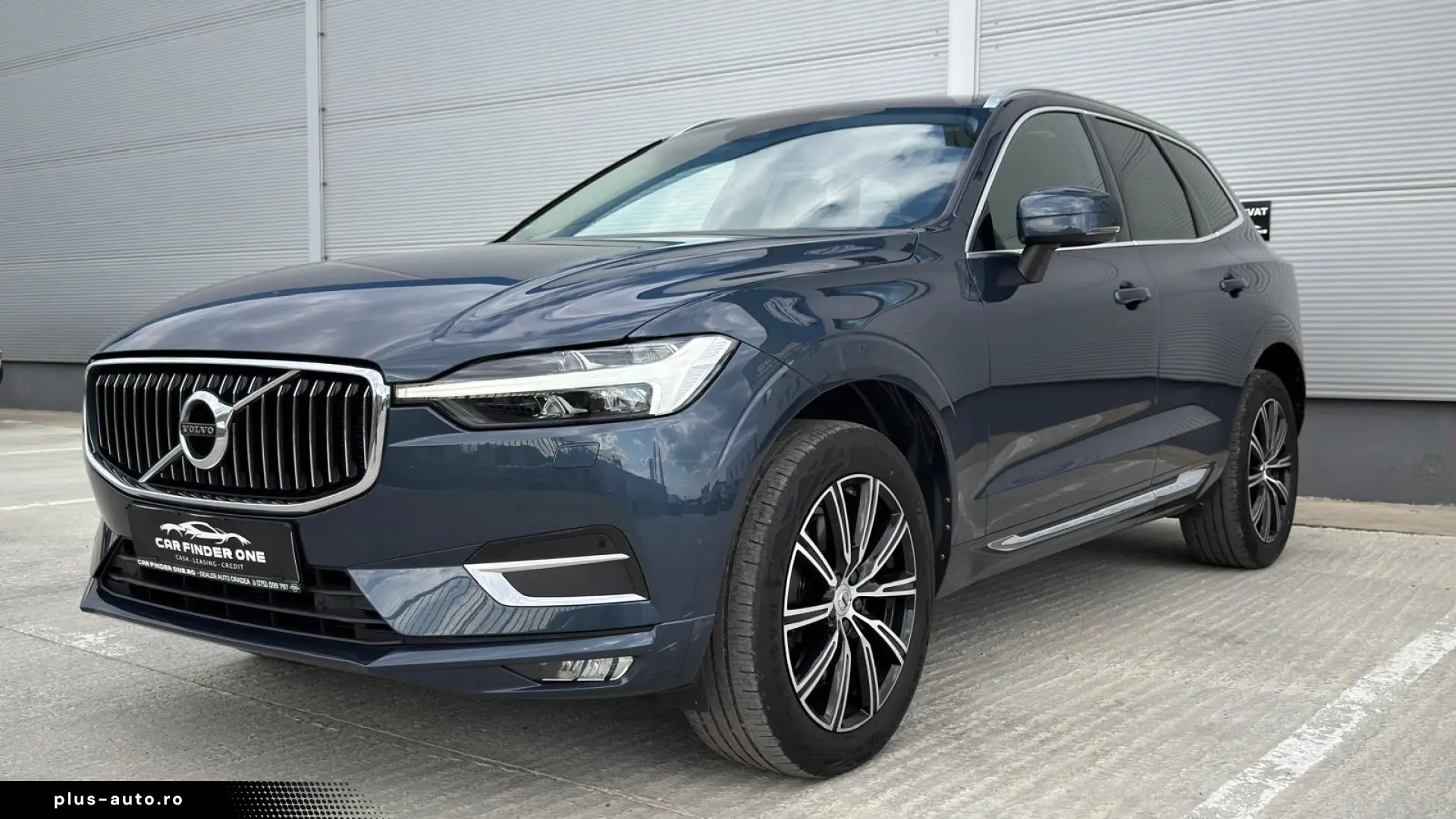 VOLVO XC60 B5 AWD INSCRIPTION