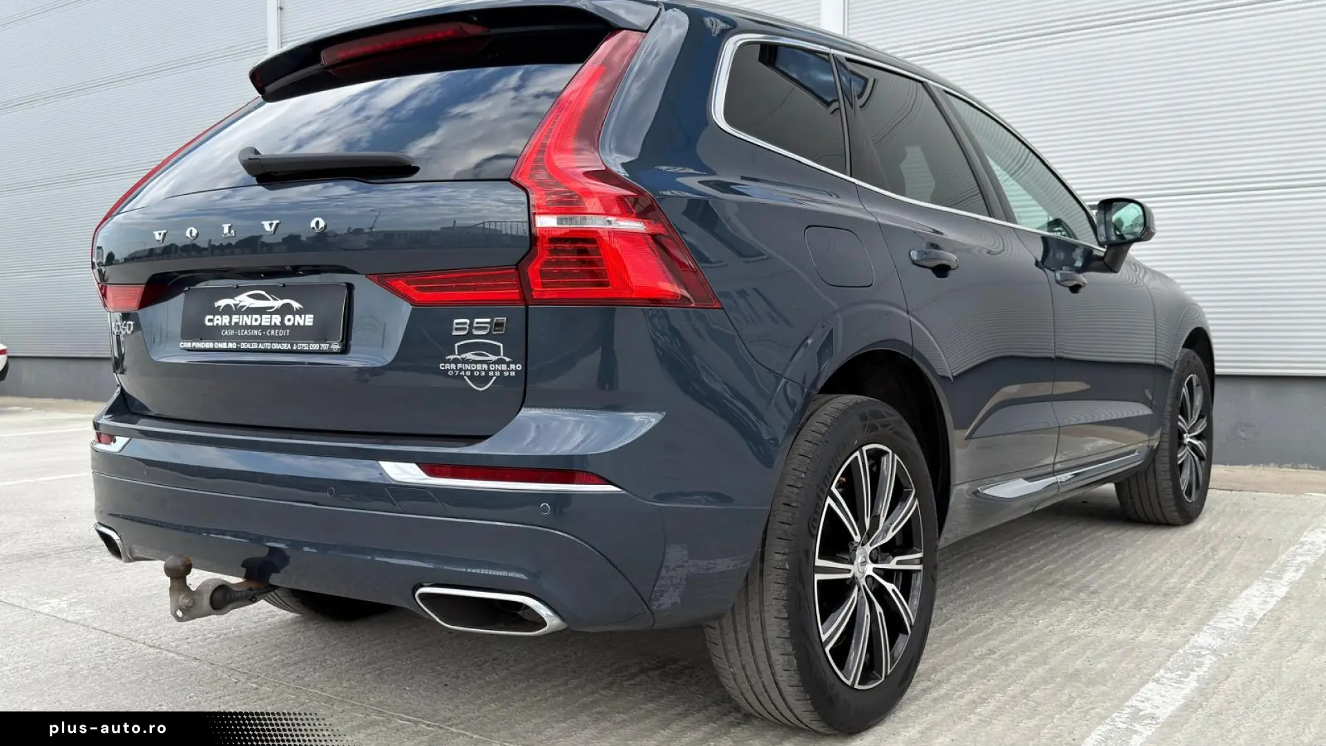 VOLVO XC60 B5 AWD INSCRIPTION