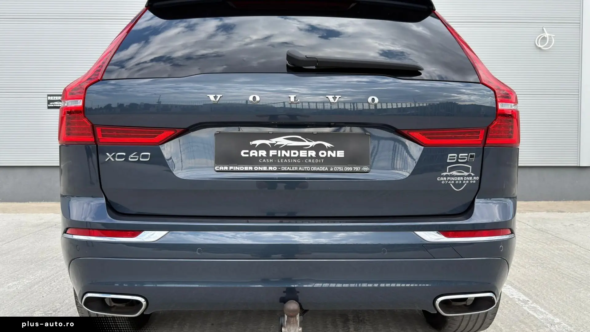 VOLVO XC60 B5 AWD INSCRIPTION