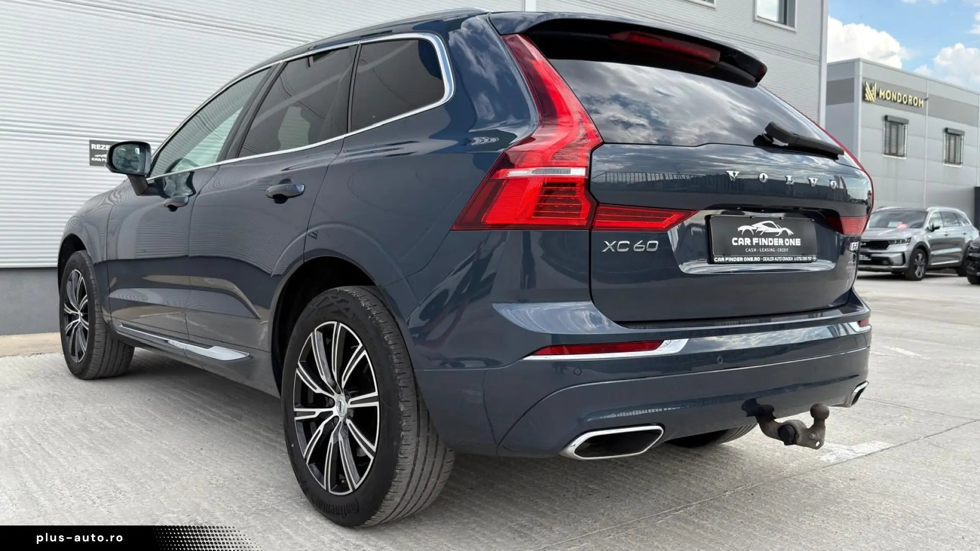 VOLVO XC60 B5 AWD INSCRIPTION