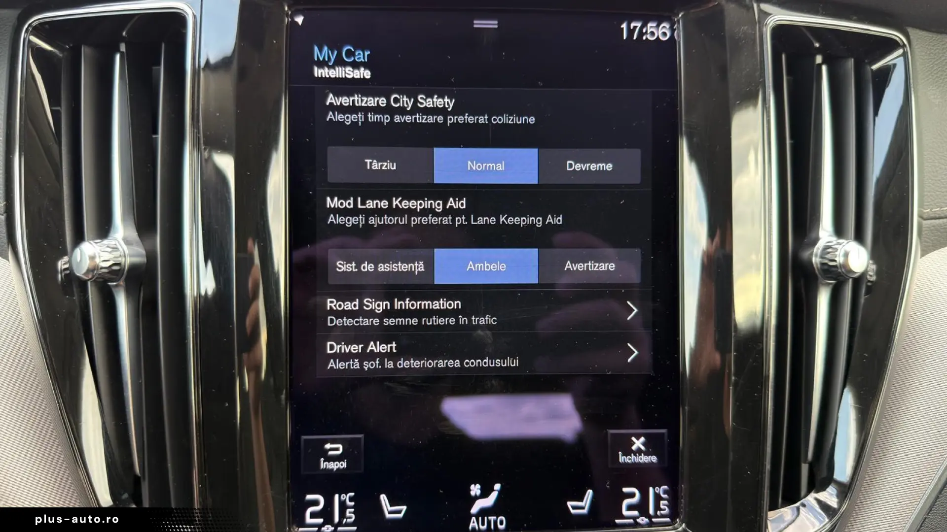 VOLVO XC60 B5 AWD INSCRIPTION