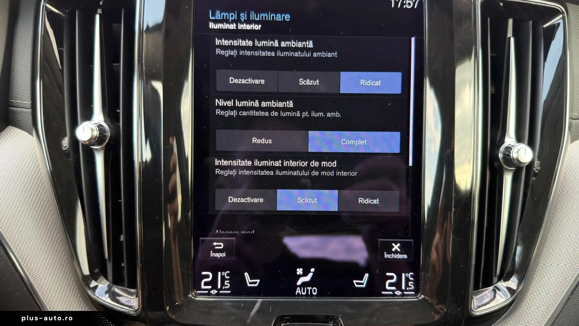 VOLVO XC60 B5 AWD INSCRIPTION