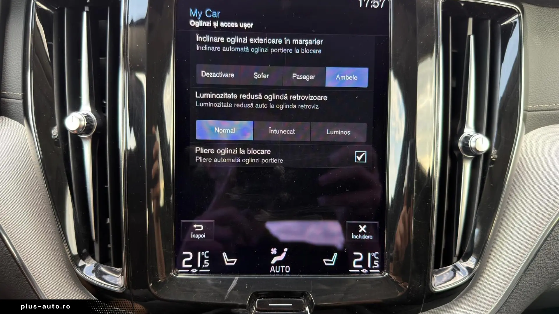 VOLVO XC60 B5 AWD INSCRIPTION