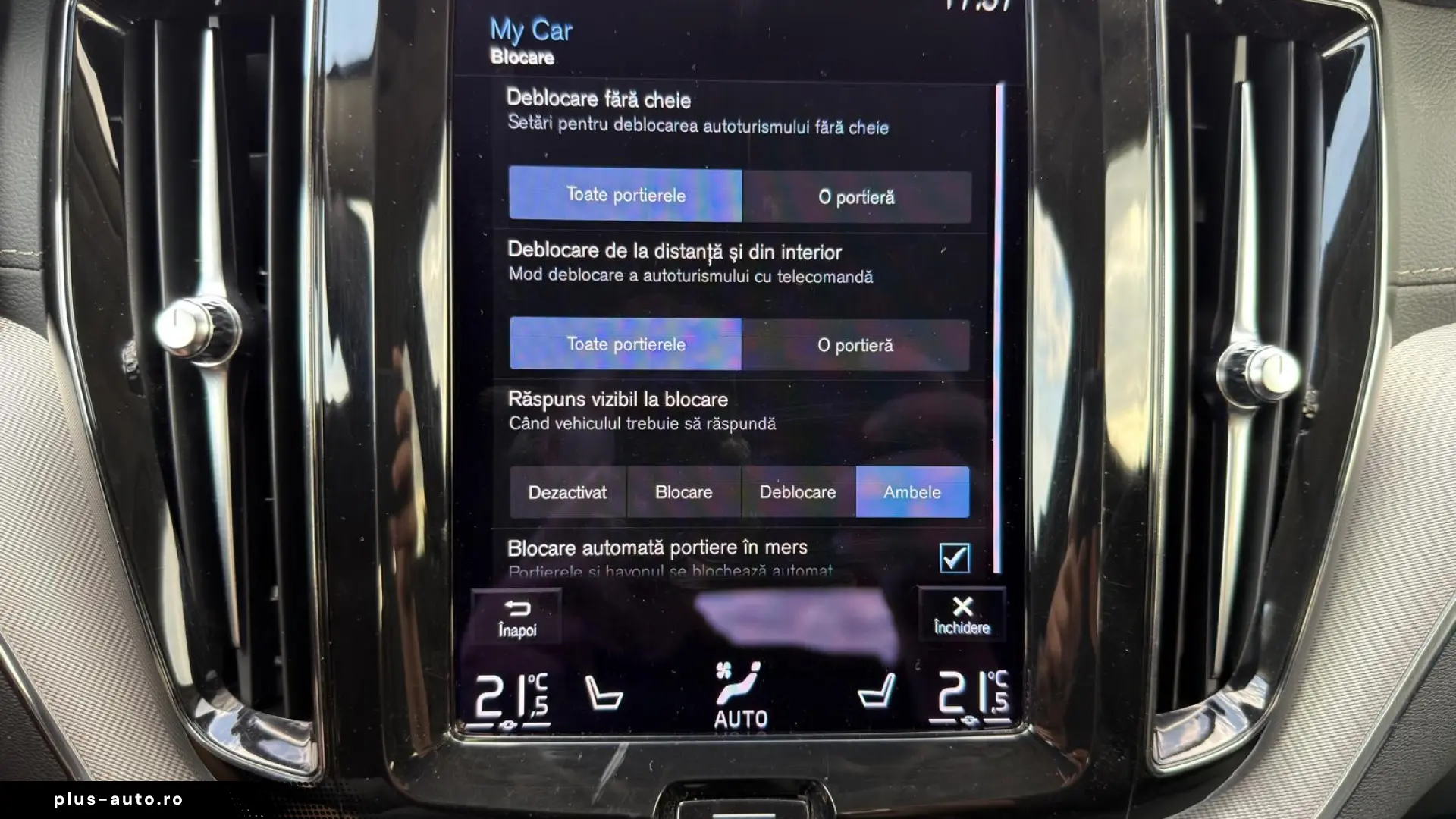VOLVO XC60 B5 AWD INSCRIPTION