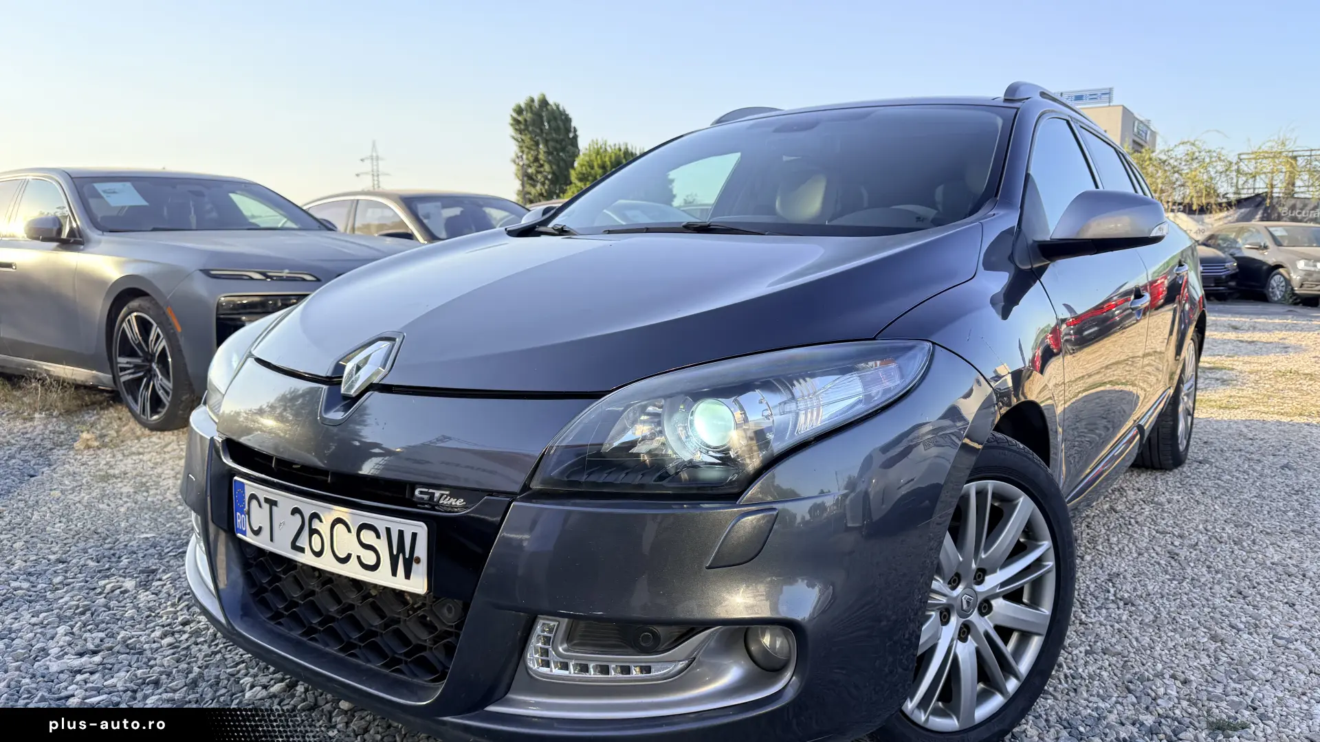 GT line extra full 3000e avans si 3000e in 3 luni