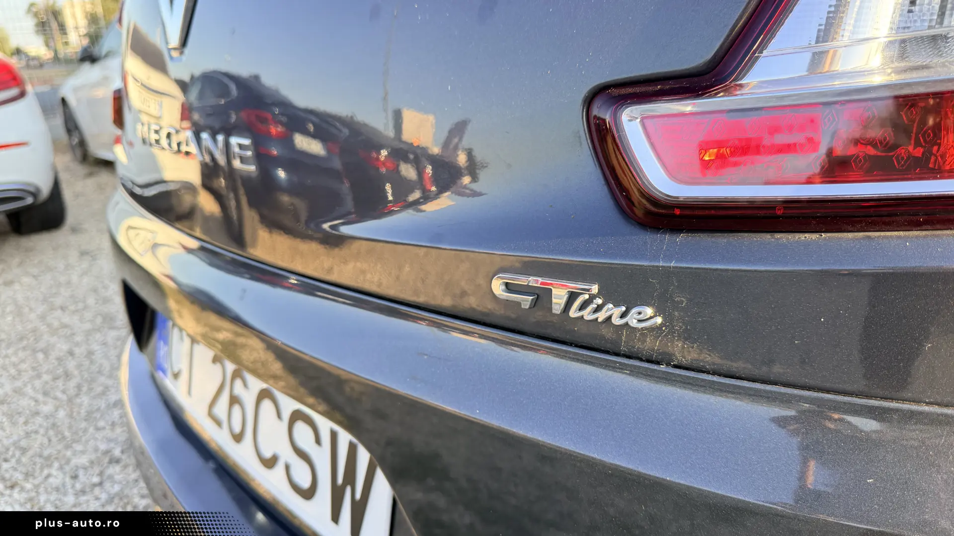 GT line extra full 3000e avans si 3000e in 3 luni