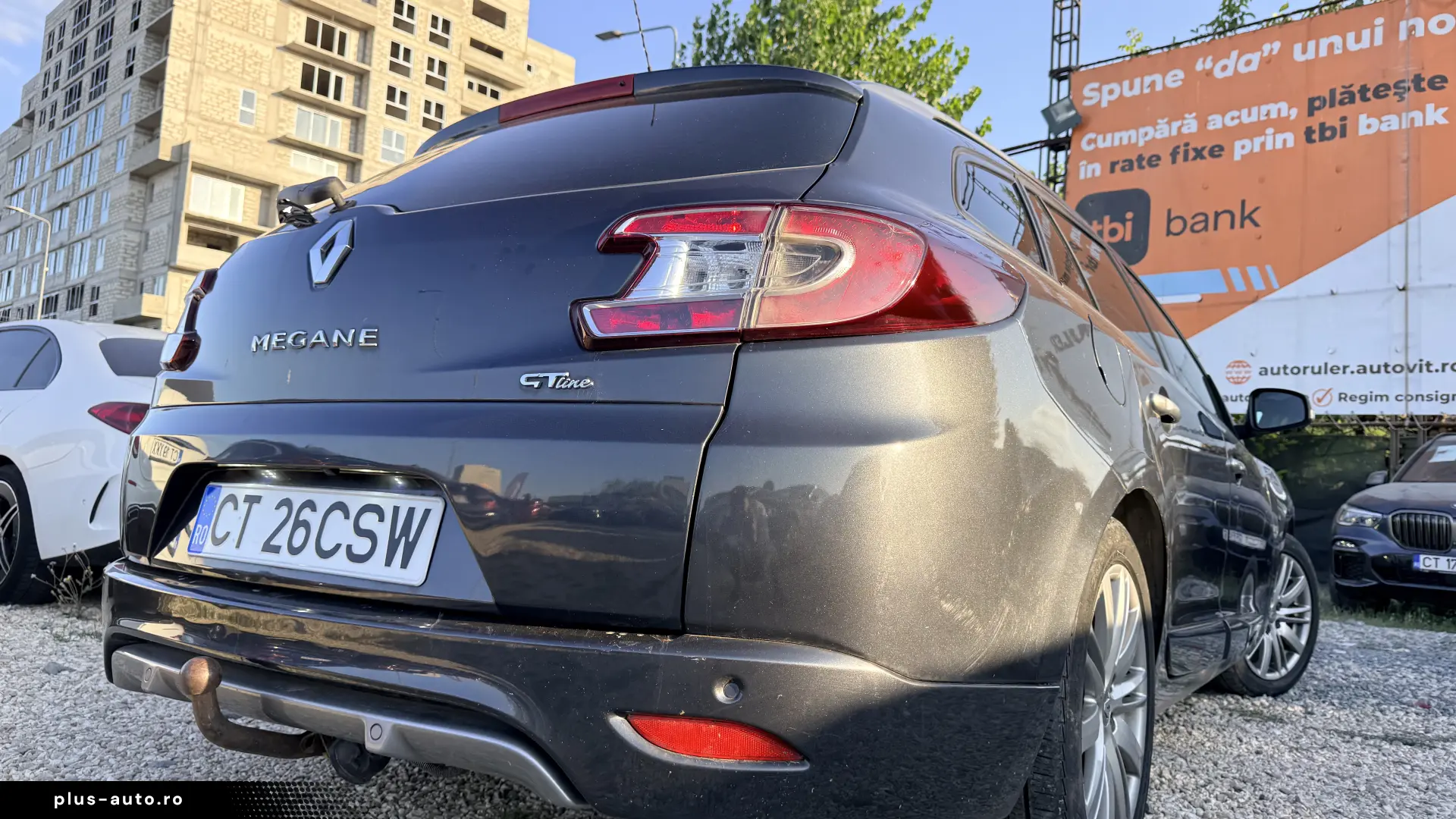 GT line extra full 3000e avans si 3000e in 3 luni