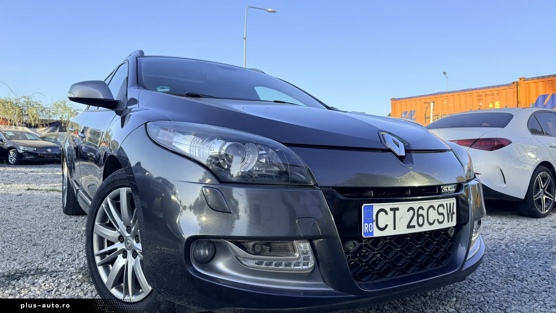GT line extra full 3000e avans si 3000e in 3 luni