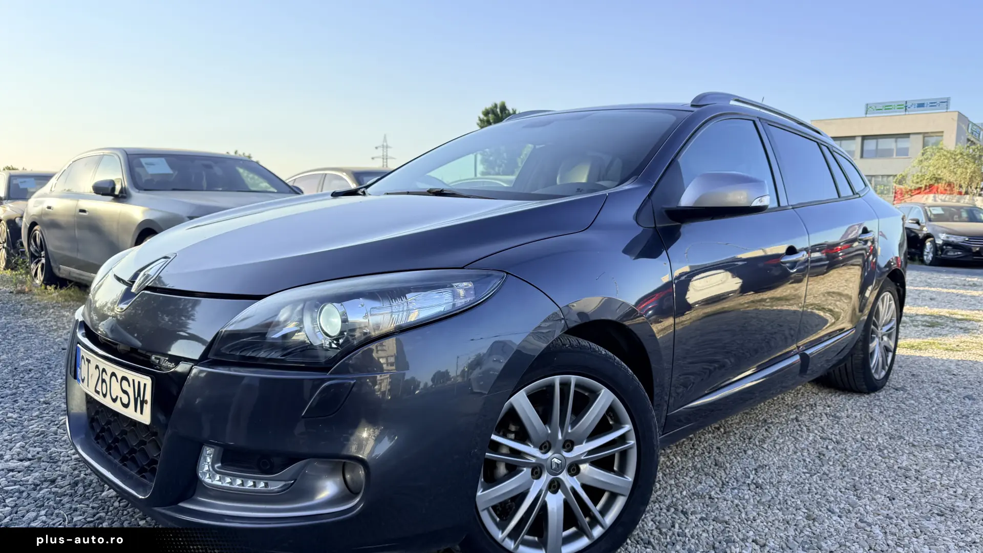 GT line extra full 3000e avans si 3000e in 3 luni