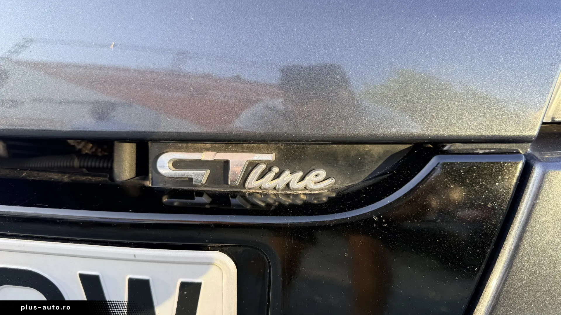 GT line extra full 3000e avans si 3000e in 3 luni