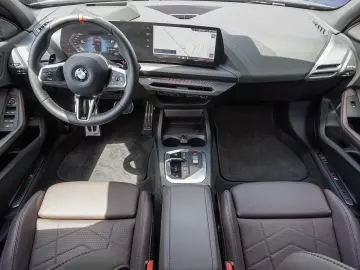 BMW M135 xDrive Driving Assistant
