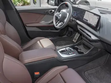 BMW M135 xDrive Driving Assistant