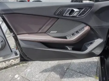 BMW M135 xDrive Driving Assistant