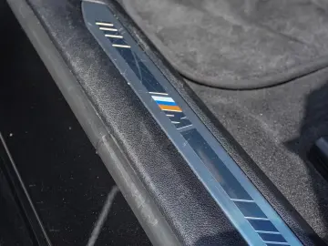 BMW M135 xDrive Driving Assistant