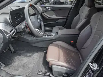BMW M135 xDrive Driving Assistant