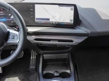 BMW M135 xDrive Driving Assistant