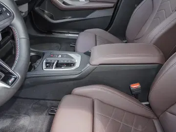 BMW M135 xDrive Driving Assistant