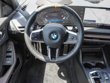 BMW M135 xDrive Driving Assistant