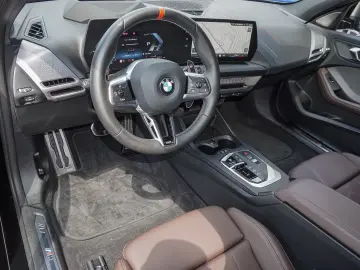 BMW M135 xDrive Driving Assistant