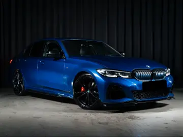 BMW M340i M-Perf Exhaust