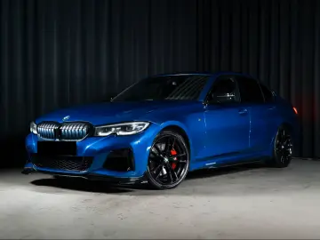 BMW M340i M-Perf Exhaust