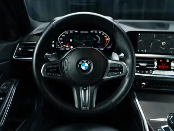 BMW M340i M-Perf Exhaust