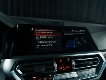 BMW M340i M-Perf Exhaust