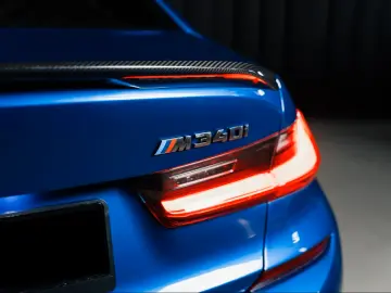 BMW M340i M-Perf Exhaust