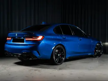 BMW M340i M-Perf Exhaust